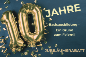 Basisausbildung LCHF Jubiläumsrabatt