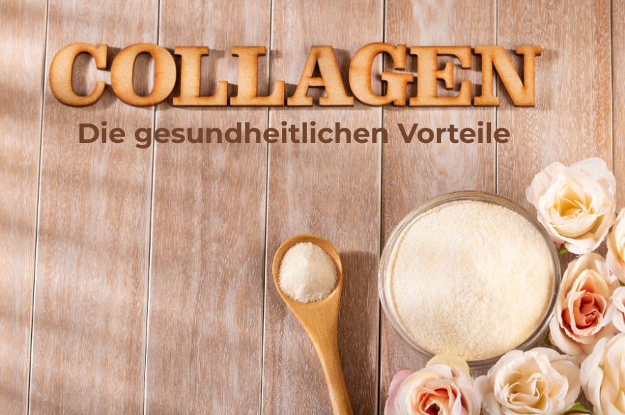 Kollagen - Die gesundheitlichen Vorteile