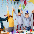 LCHF-Kindergeburtstag