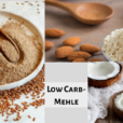 Low Carb ohne Mehl - Tipps und Alternativen