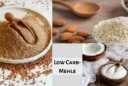 Low Carb ohne Mehl - Tipps und Alternativen