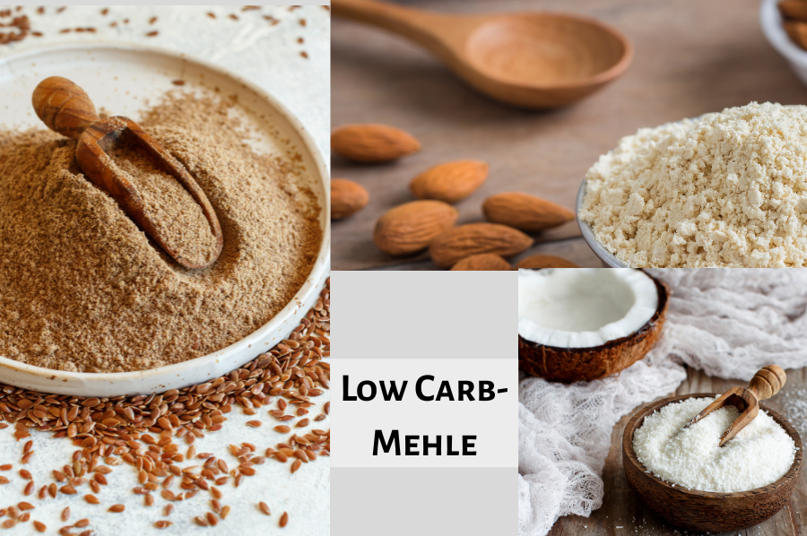 Low Carb ohne Mehl - Tipps und Alternativen
