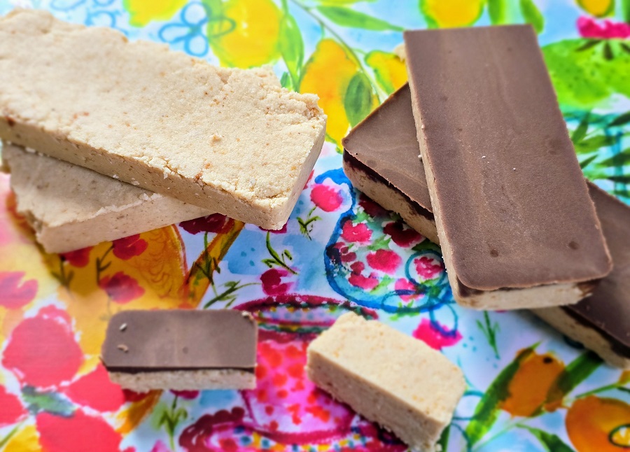 Proteinriegel: gesund und lecker