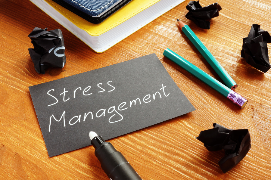 Stressmanagement für innere Ruhe