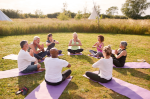 Stressmanagement für innere Ruhe - Meditations-Retreat