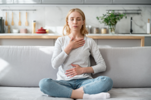 Stressmanagement für innere Ruhe - Atemübungen