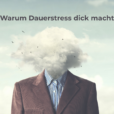 Warum Dauerstress dick macht
