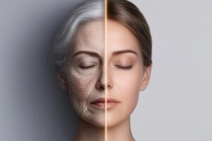 Altern verläuft in dramatischen Schüben, wir erklären die Studie