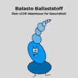 Balasto Ballaststoff - Dein LCHF-Abenteuer für Gesundheit