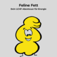 Feline Fett - Dein LCHF-Abenteuer für Energie