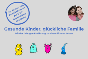 LCHF Kinder- und Familienkurs