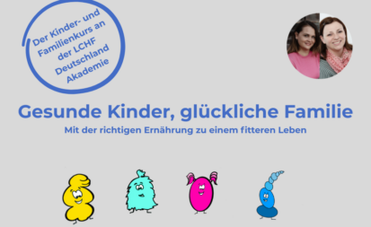 LCHF Kinder- und Familienkurs