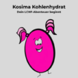 Kosima Kohlenhydrat - Dein LCHF-Abenteuer beginnt