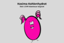 Kosima Kohlenhydrat - Dein LCHF-Abenteuer beginnt