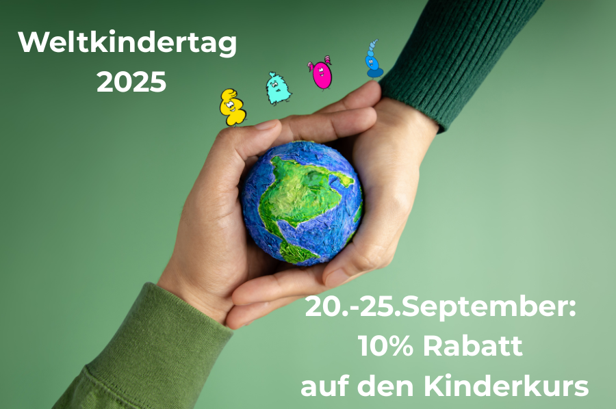 Weltkindertag 2025 LCHF