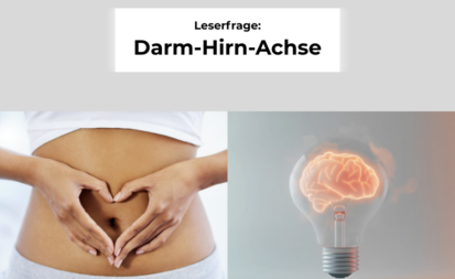 Darm-Hirn-Achse