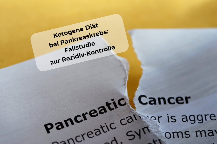 Ketogene Diät bei Rezidiv