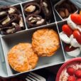 Low Carb Pizzamuffins