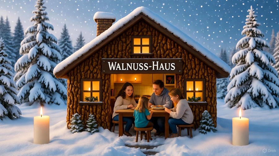 Das Abenteuer der Energie - Das sechste Türchen