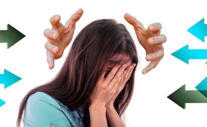 Chronischer Stress und Muskelabbau, eine neue Studie