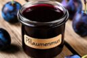 Pflaumenmus: Pure Frucht, null Zucker, voller Genuss