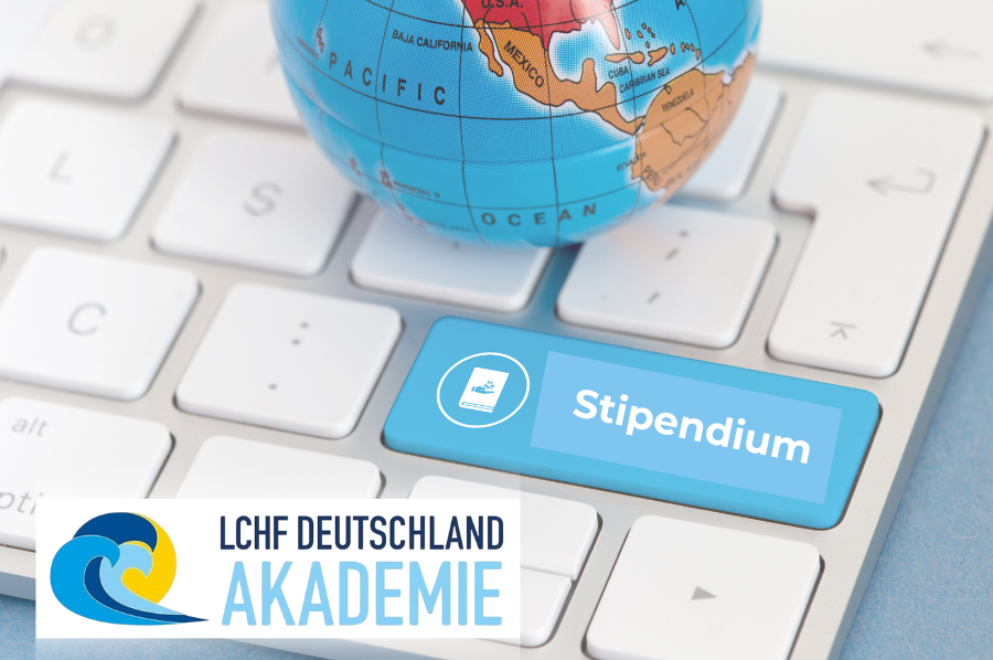 Stipendium Gesundheits- und Ernährungscoach 2025