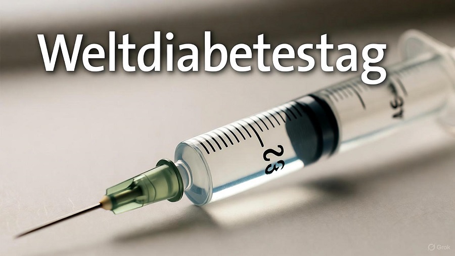 Weltdiabetestag 2025: Diabetes Typ 2 ist heilbar