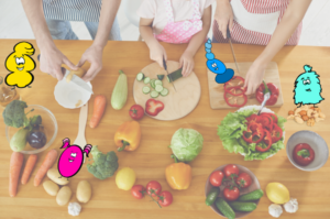 Zaubergarten der Vitamine