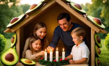 Die Liebe, die verbindet - Das vierte Türchen