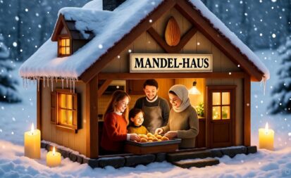 Das Wunder der Wärme - Das fünfte Türchen