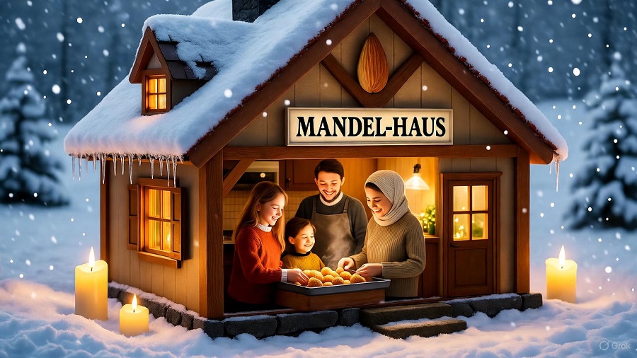 Das Wunder der Wärme - Das fünfte Türchen