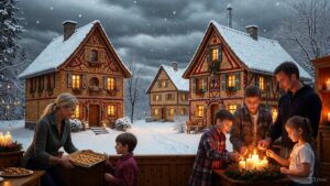 Der Adventskalender, der dein Herz wärmt