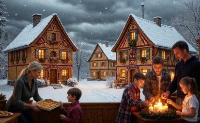 Der Adventskalender, der dein Herz wärmt