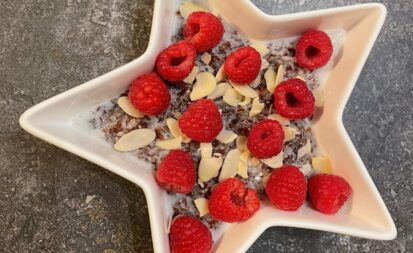 Wärmendes Porridge - ohne MiPro, Gastrezept von Nicole Lechner