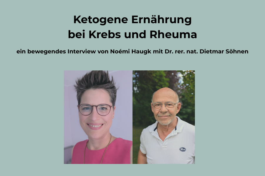 Ketogene Ernährung bei Krebs und Rheuma