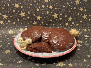 Keto-Lebkuchen