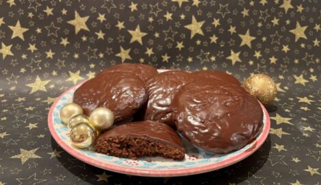 Keto-Lebkuchen