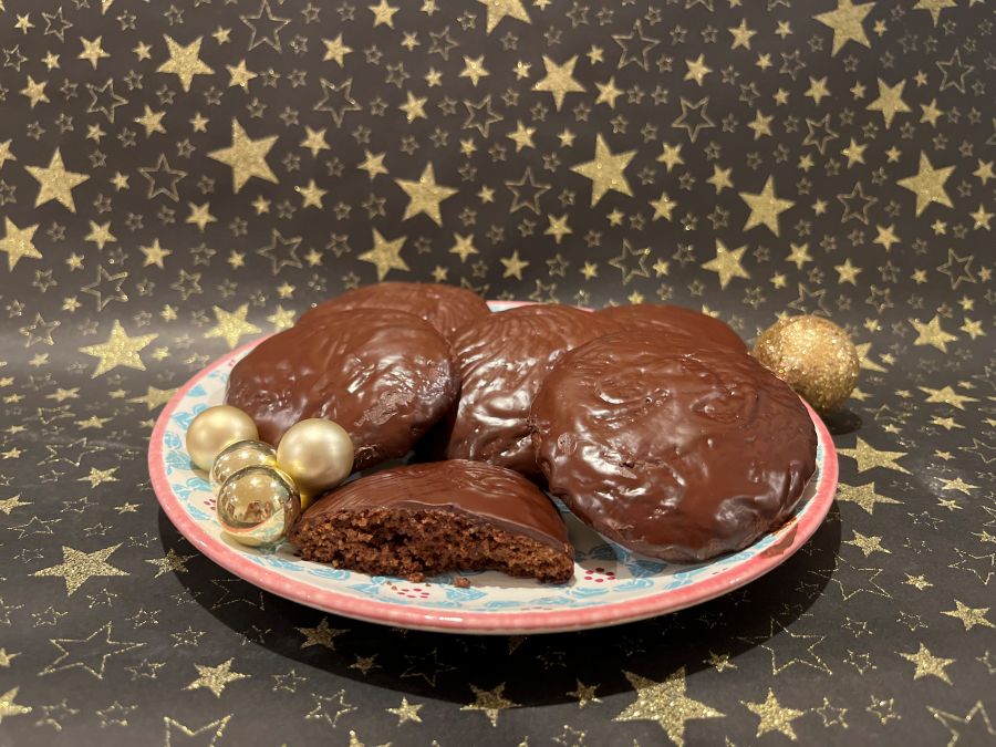Keto-Lebkuchen