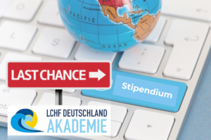 Basisausbildung Stipendium 2025