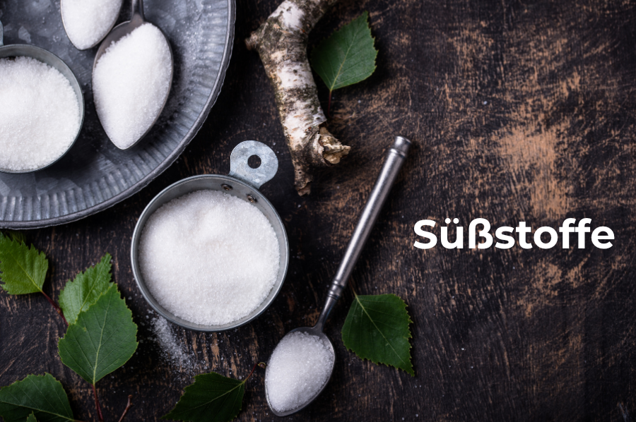 Süßstoffe