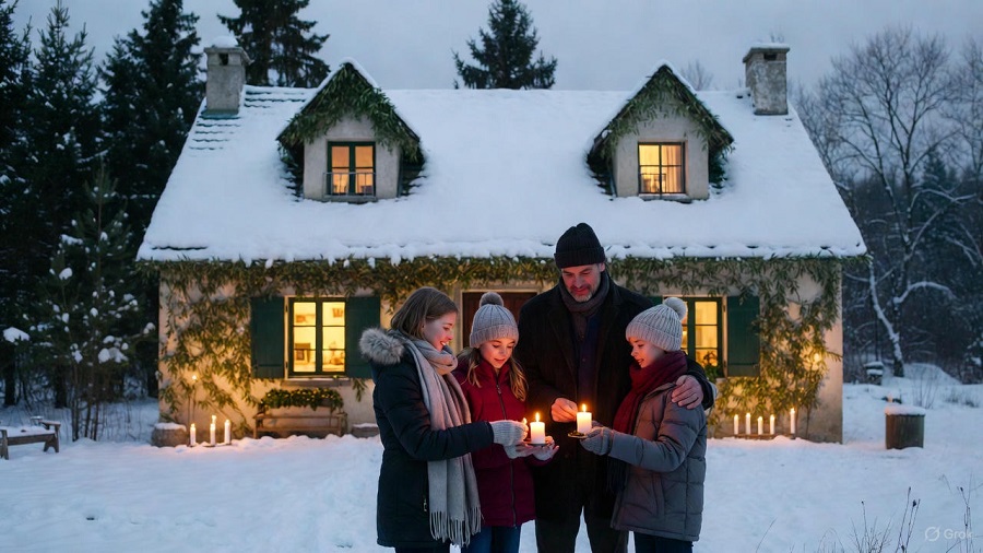 Das siebte Türchen: Das Geheimnis der Geduld