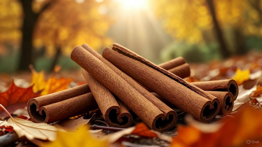 Hausapotheke Zimt: Dein natürliches Tool für Herbst und Winter