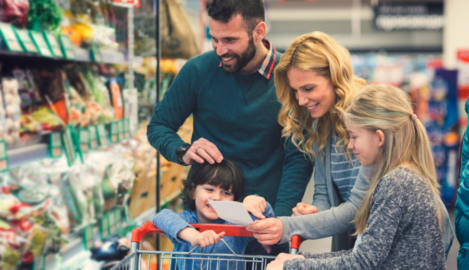 Zuckerfallen im Familienalltag