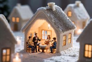 Das 13. Türchen - Die Melodie der Harmonie