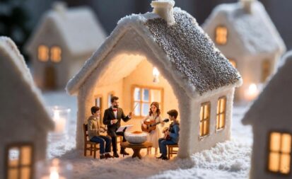 Das 13. Türchen - Die Melodie der Harmonie