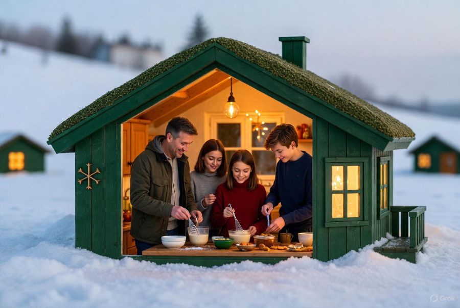 Das 17. Türchen - Das Geheimnis der Akzeptanz