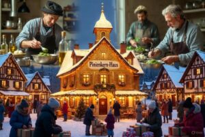 Das 18. Türchen - Das Geschenk der Großzügigkeit