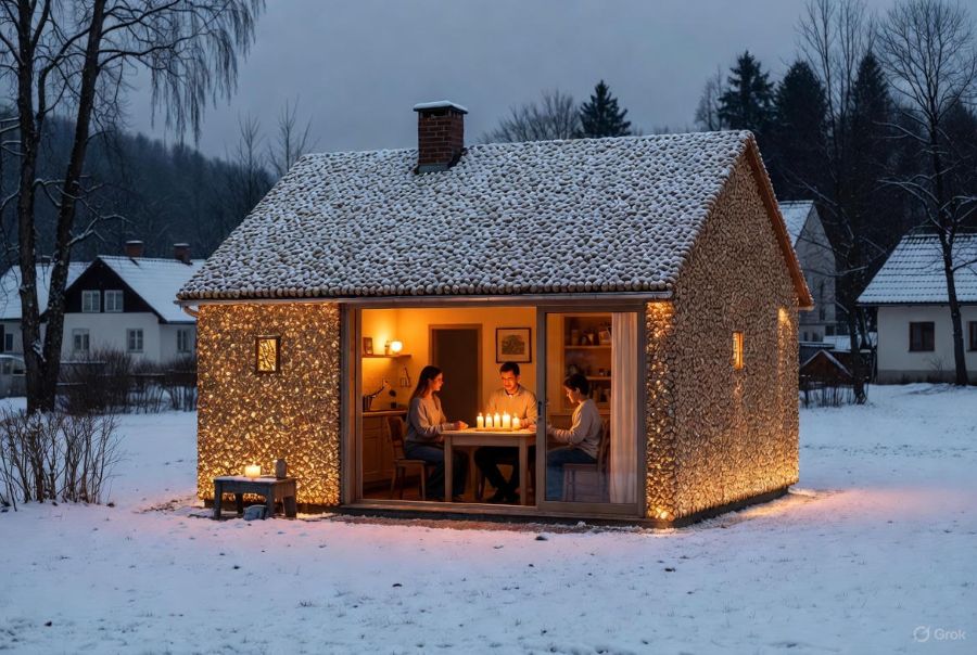 Das 19. Türchen - Das Geheimnis der Stille