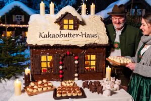 Das zwanzigste Türchen - Das Geheimnis der Transformation