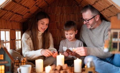 Das einundzwanzigste Türchen - Das Geheimnis der Vorfreude